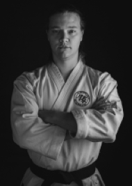Sensei Wayne Photo